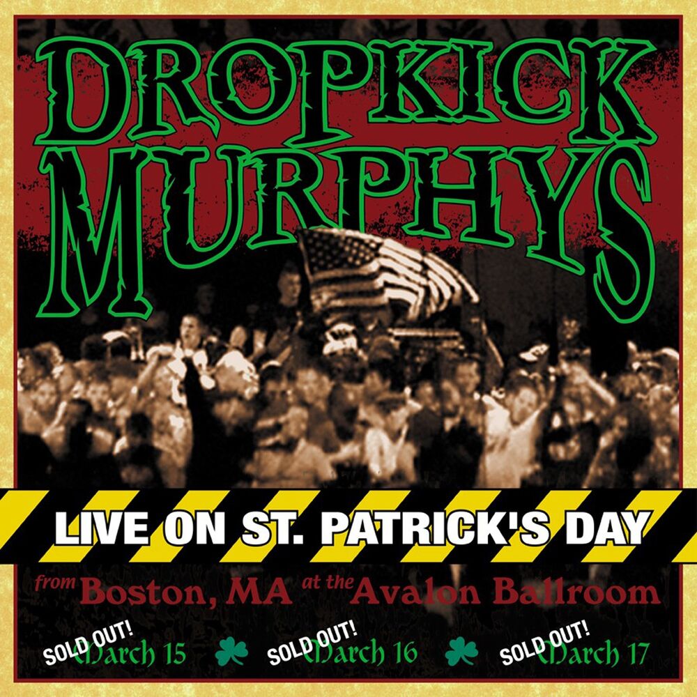 Picture of Live On St. Patrick's Day