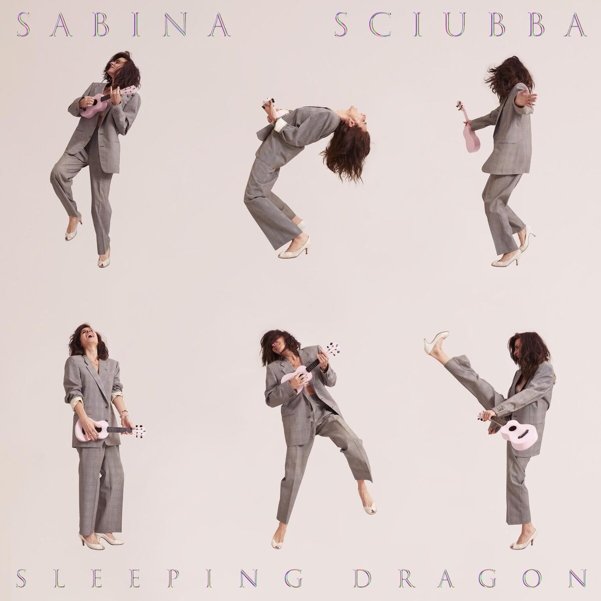 Album cover of Sleeping Dragon