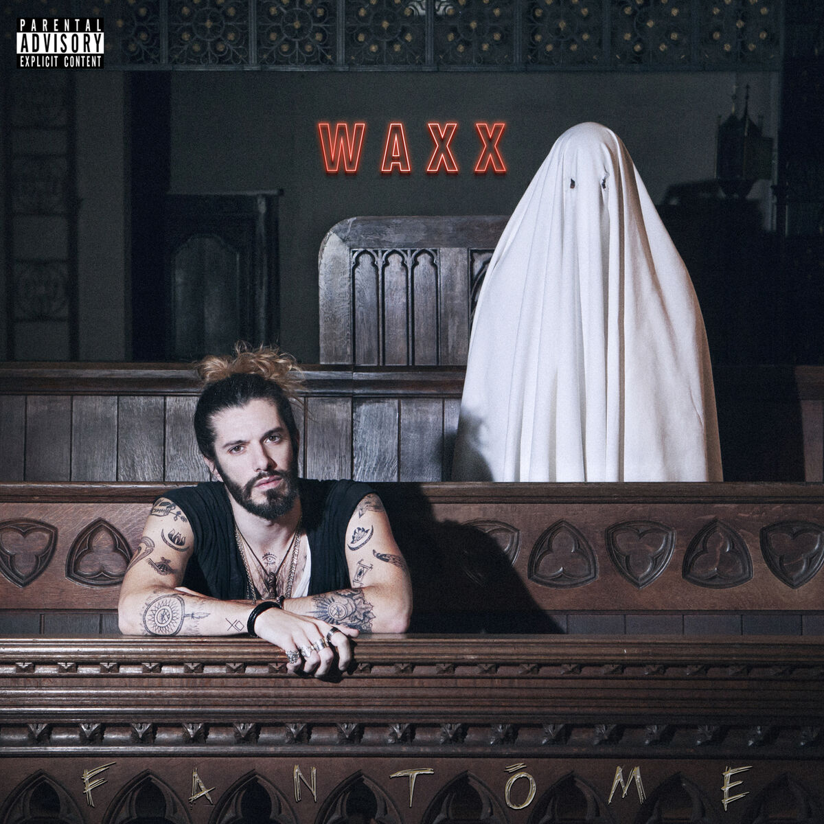 Album cover of Fantôme