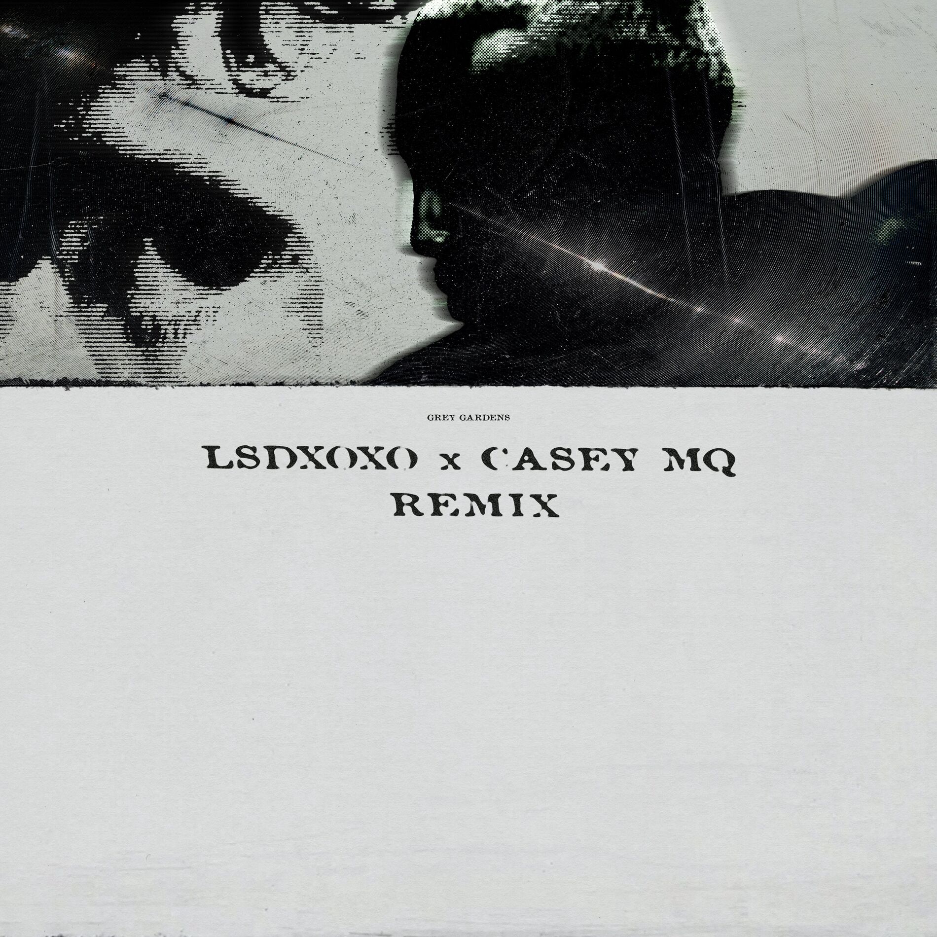 Album cover of Grey Gardens (LSDXOXO Remix)