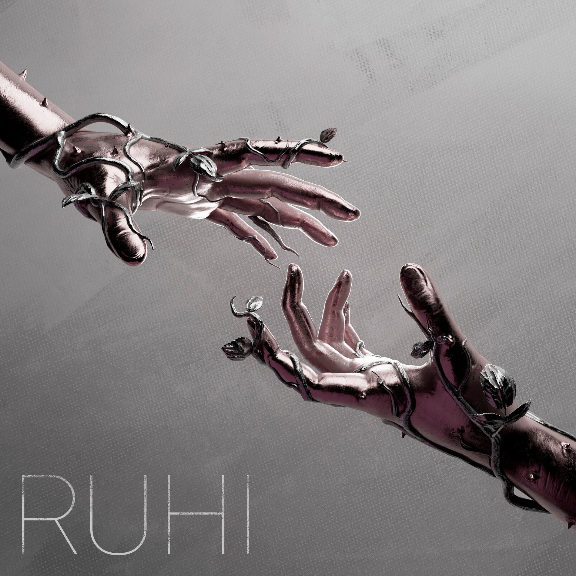 Album cover of Ruhi