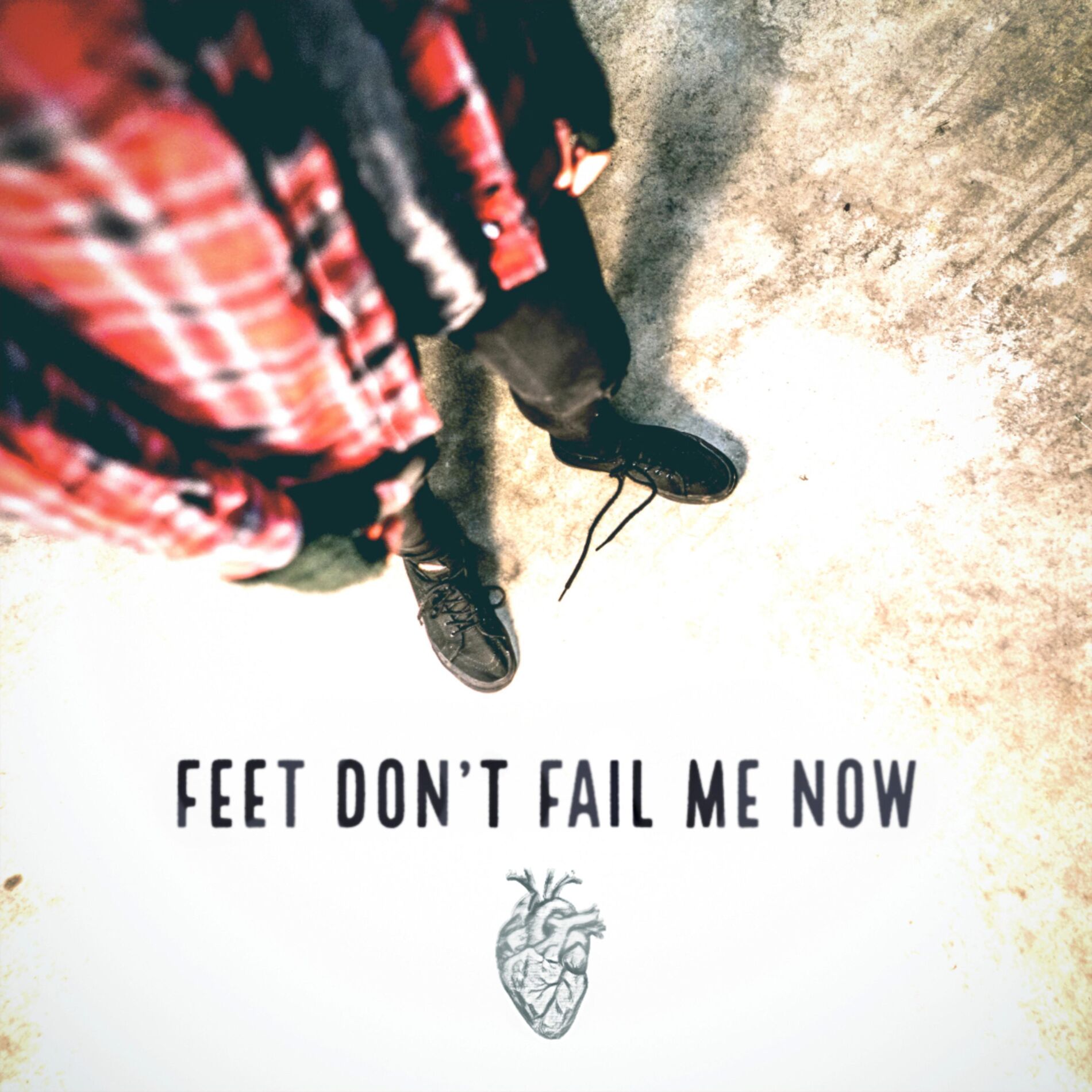 Album cover of Feet Don't Fail Me Now