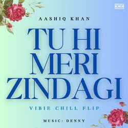 Cover of Tu Hi Meri Zindagi (Vibie Chill Flip)