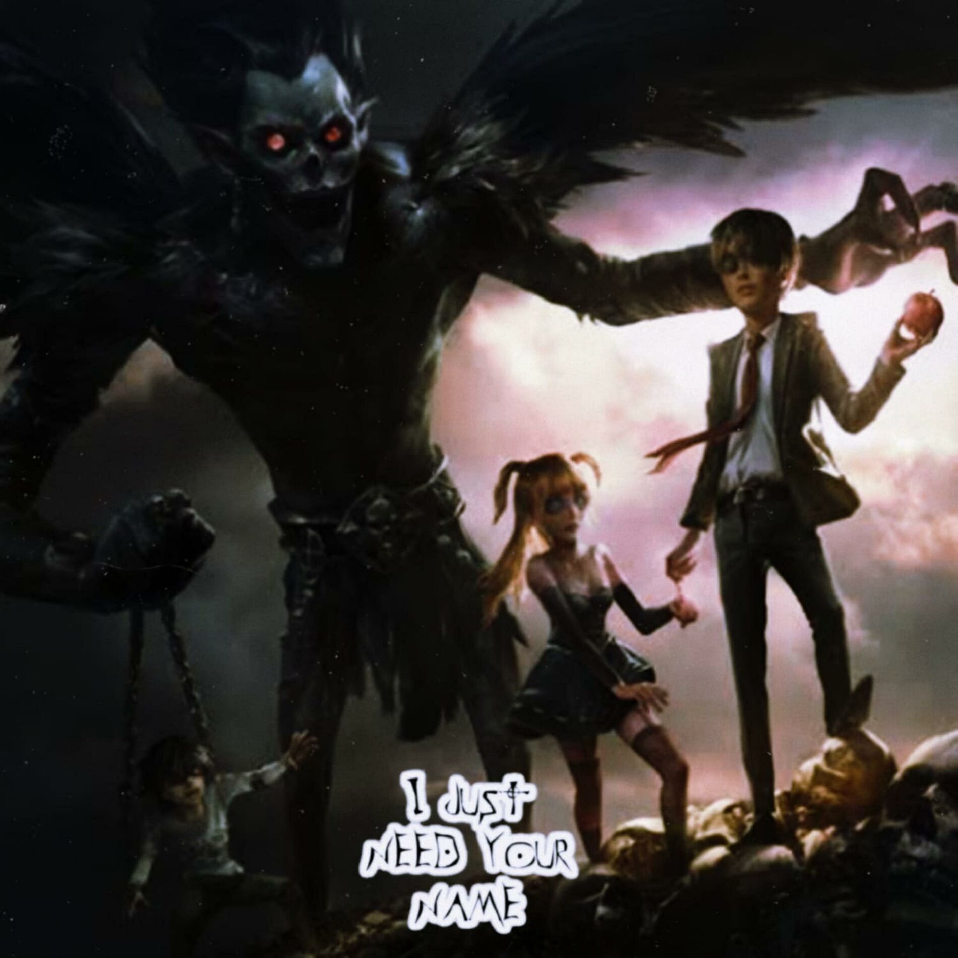 Album cover of Ryuk (feat. Bent)