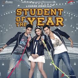 Cover of Student of the Year (Original Motion Picture Soundtrack)