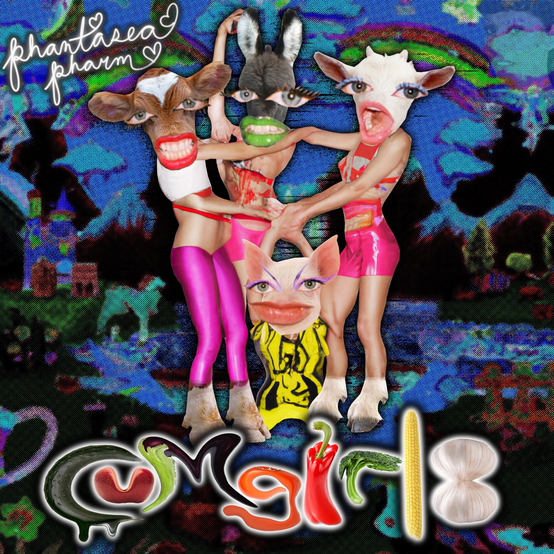 Album cover of gothgirl1