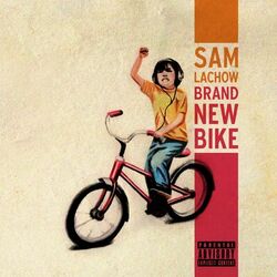 Cover of Brand New Bike