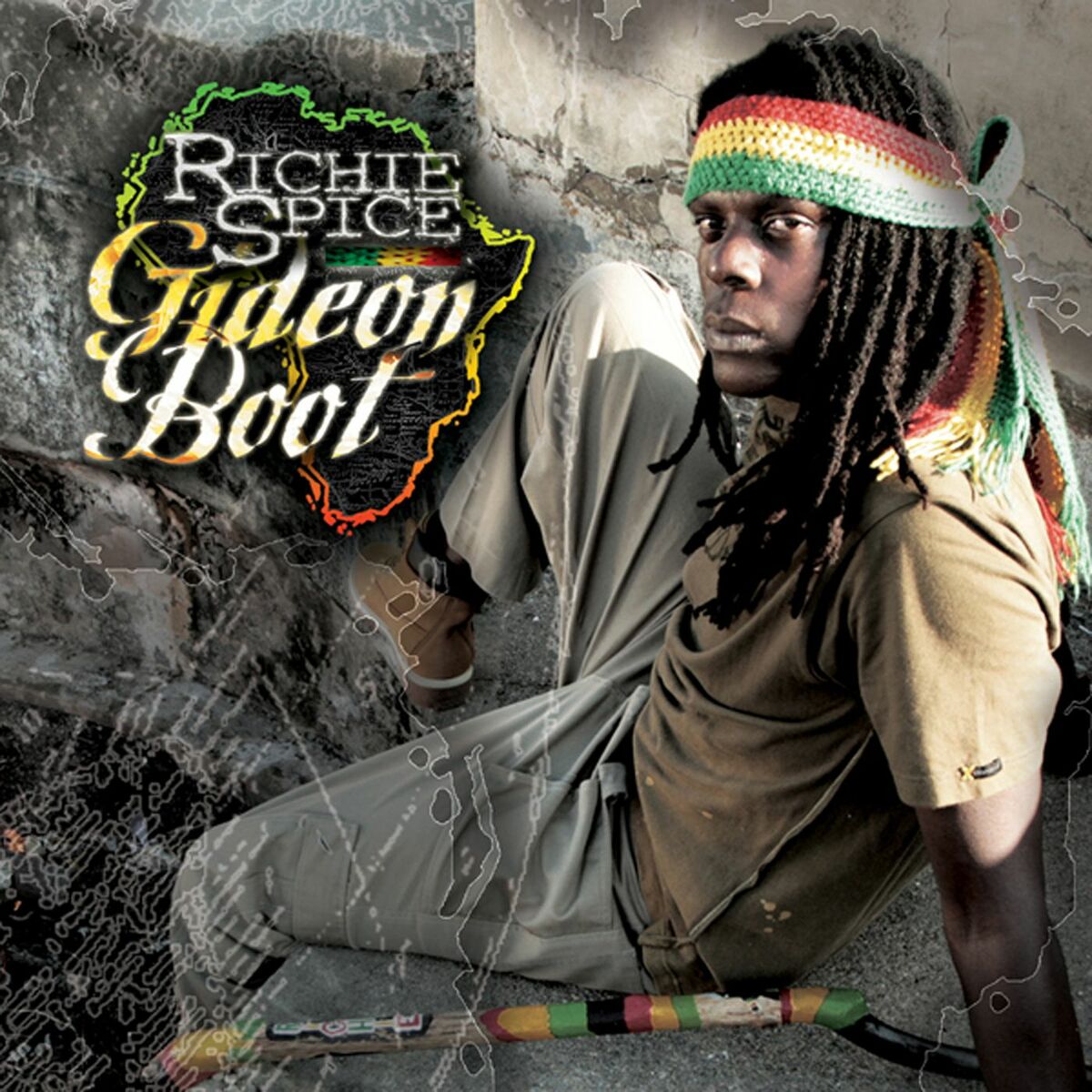 Album cover of Gideon Boot