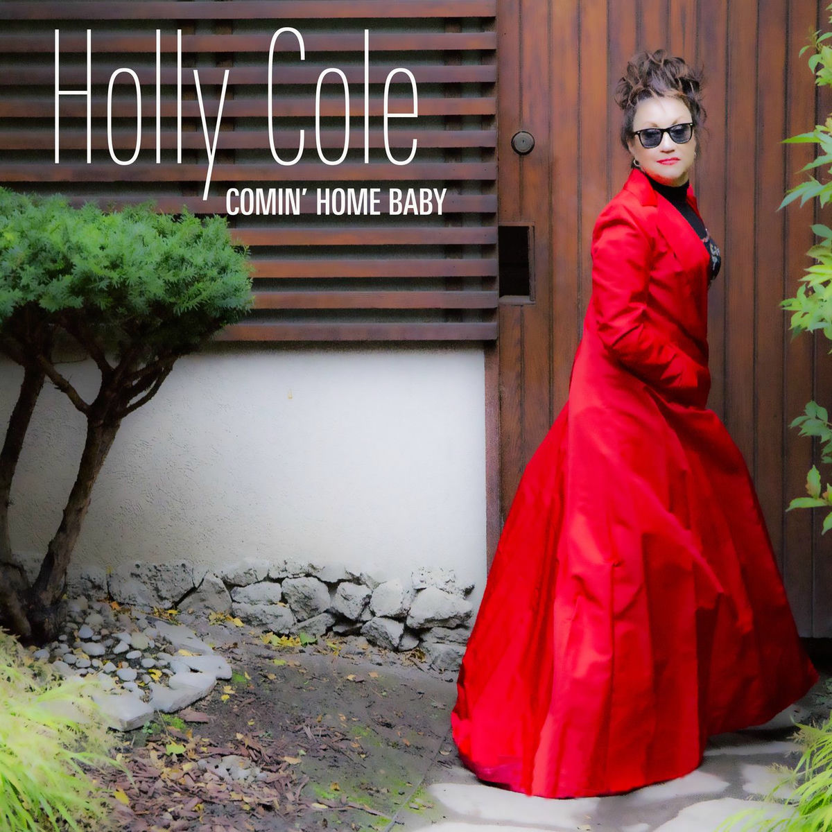 Album cover of Comin' Home Baby