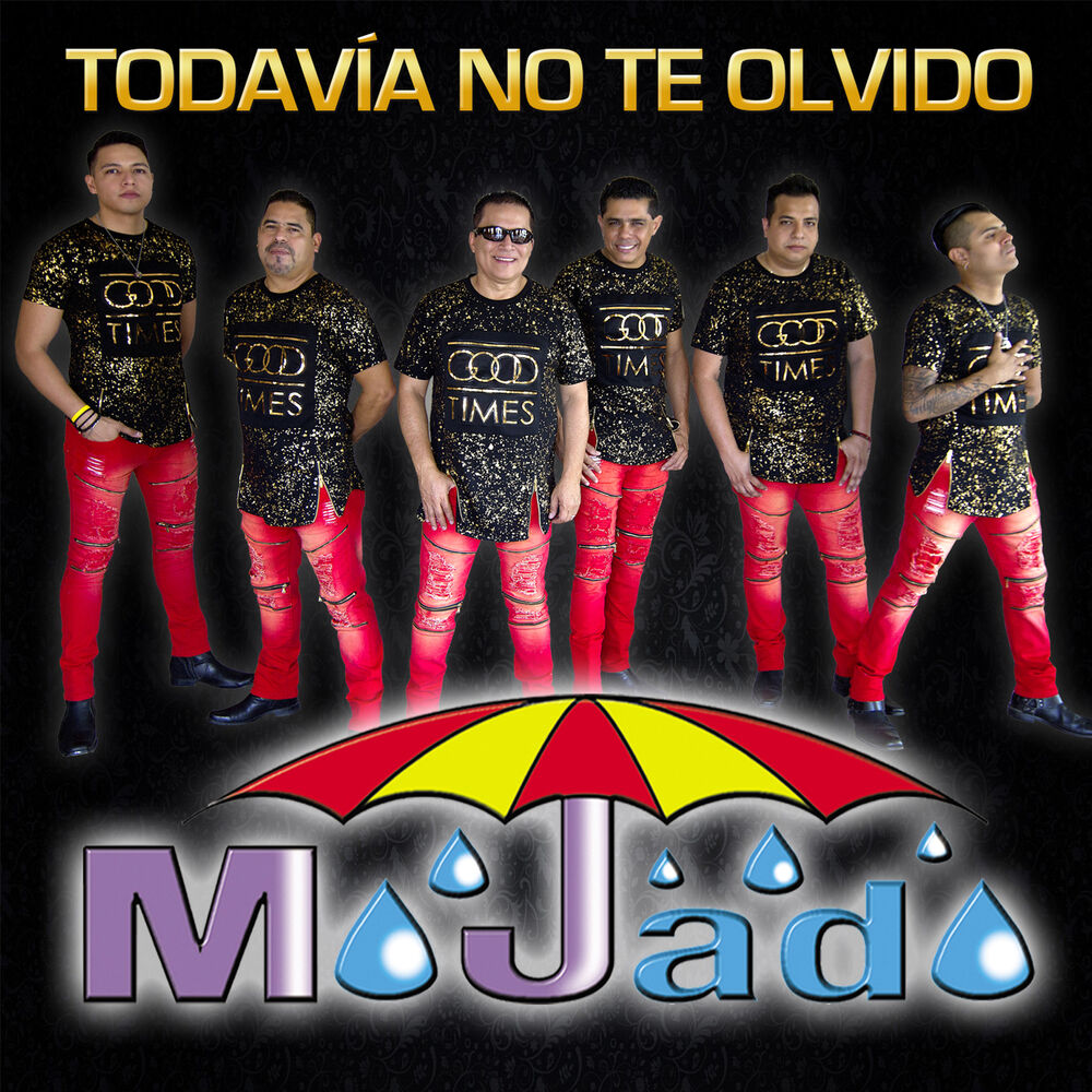 Picture of Todavía No Te Olvido