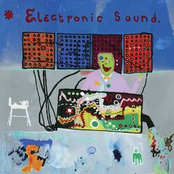 Cover of Electronic Sound