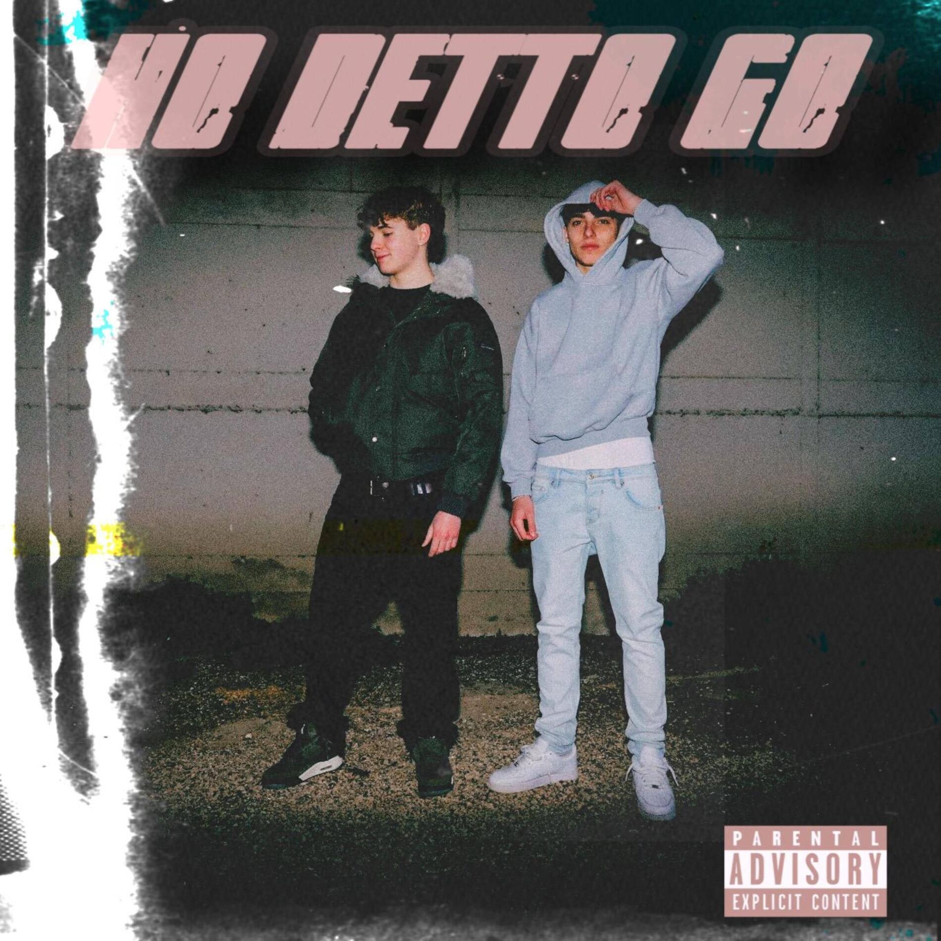 Album cover of Ho detto GO (feat. ERRE)