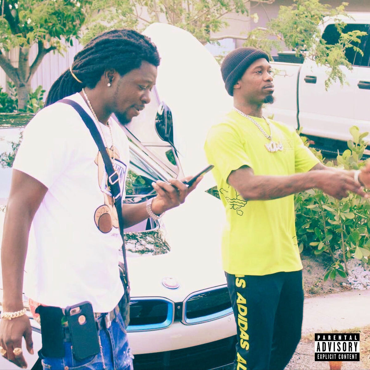 Album cover of Dead or Alive (2021 Flow)