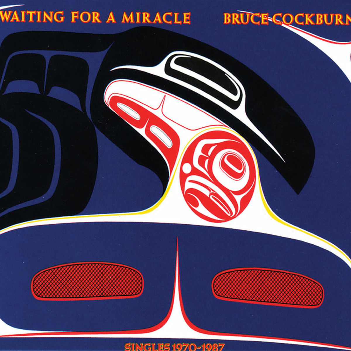 Album cover of Waiting For A Miracle