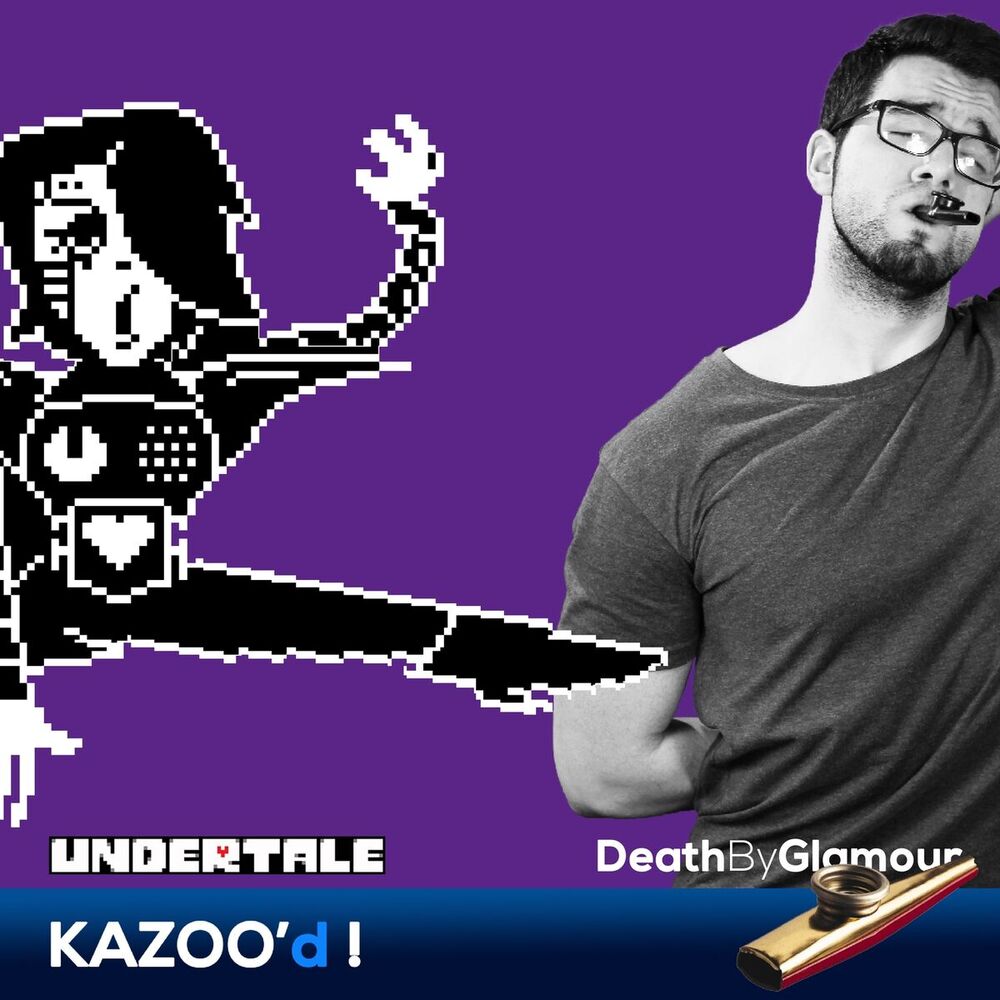 Picture of Death By Glamour Kazoo'd!