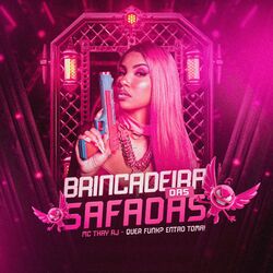 Cover of BRINCADEIRA DAS SAFADAS