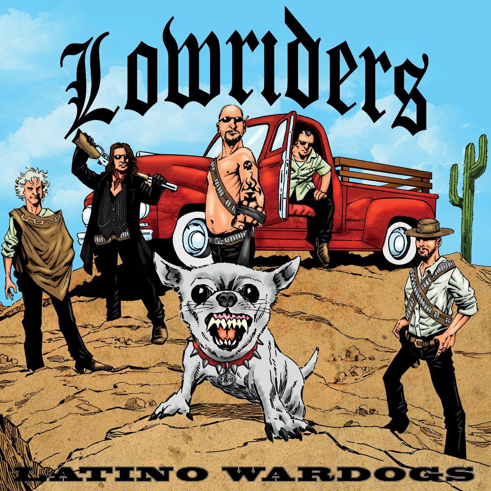 Picture of Latino Wardogs