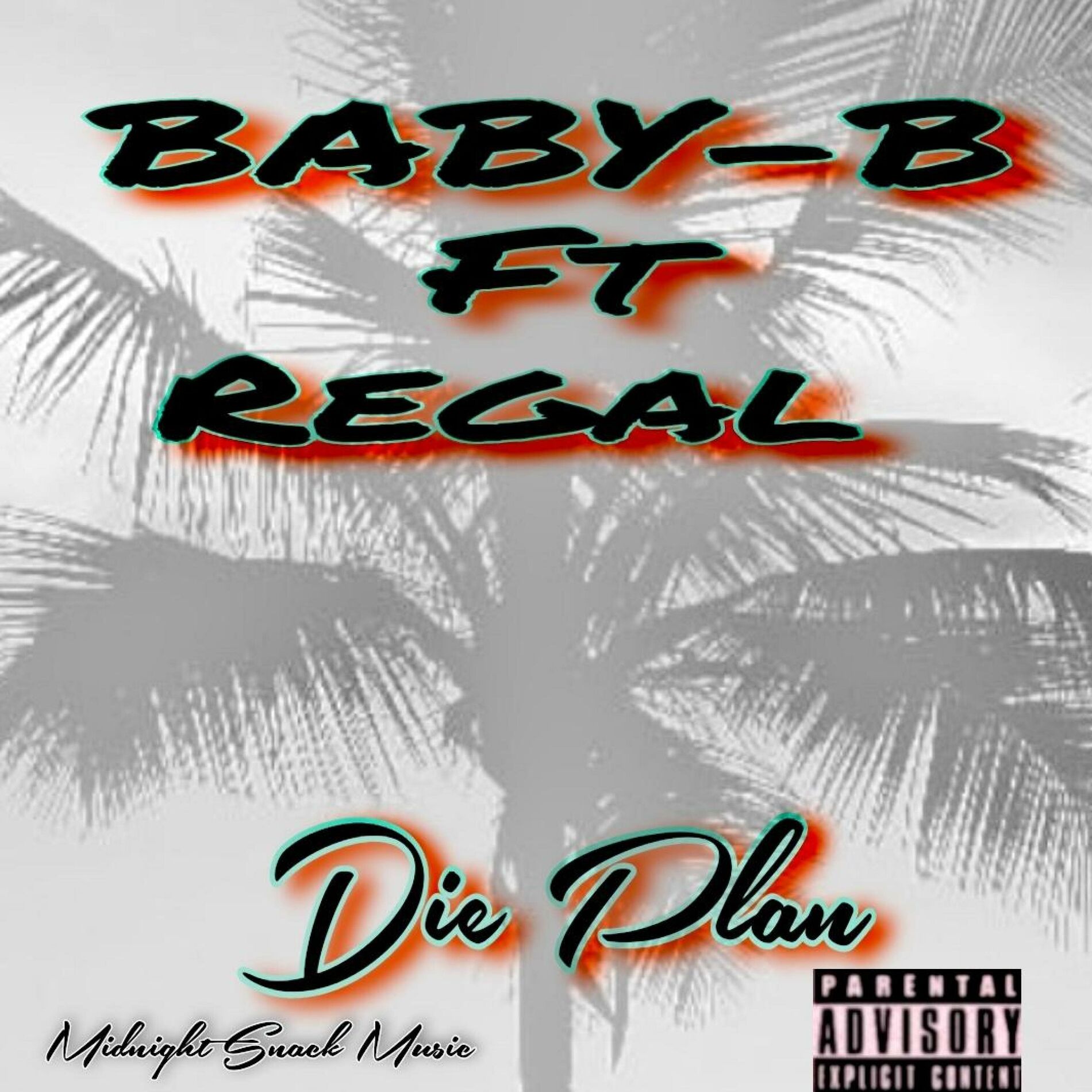 Album cover of Die Plan (feat. Regal)