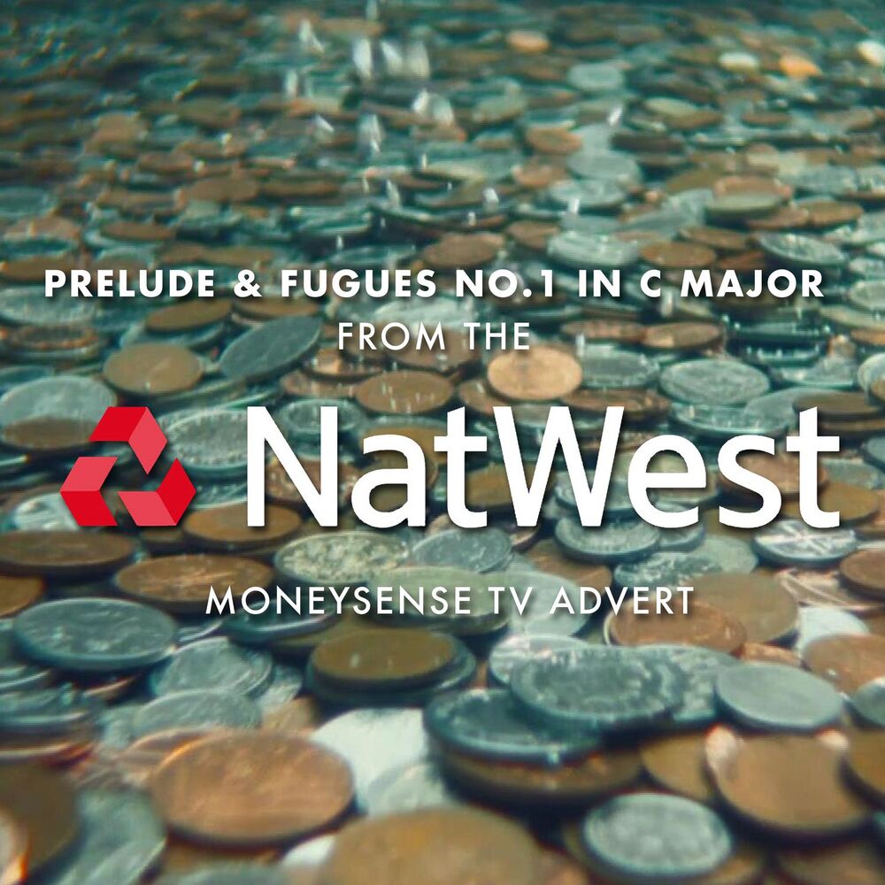 Picture of Prelude and Fugues No. 1 in C Major (From the Natwest 2"Money Sense" T.V. Advert)