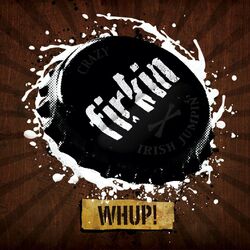 Cover of Whup!