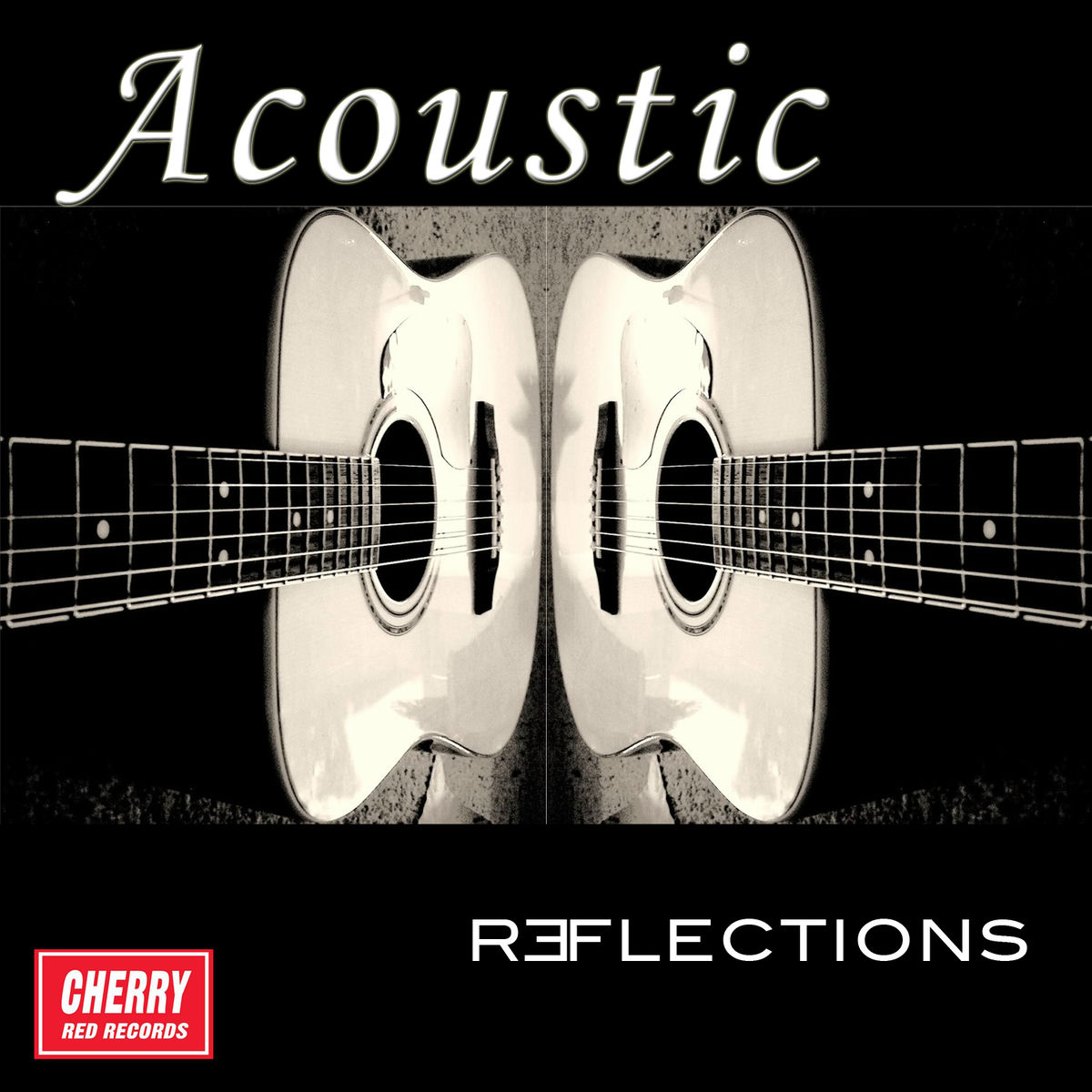 Album cover of Acoustic Reflections