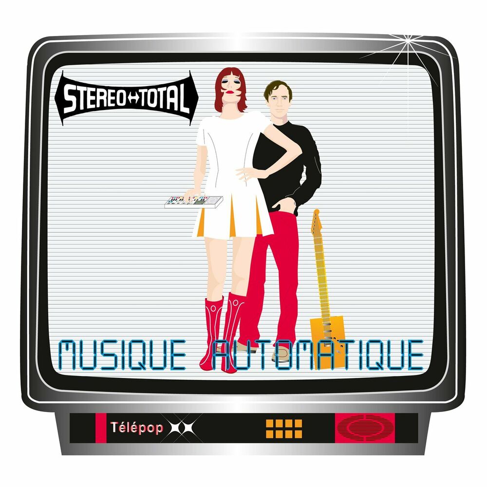 Picture of Musique Automatique