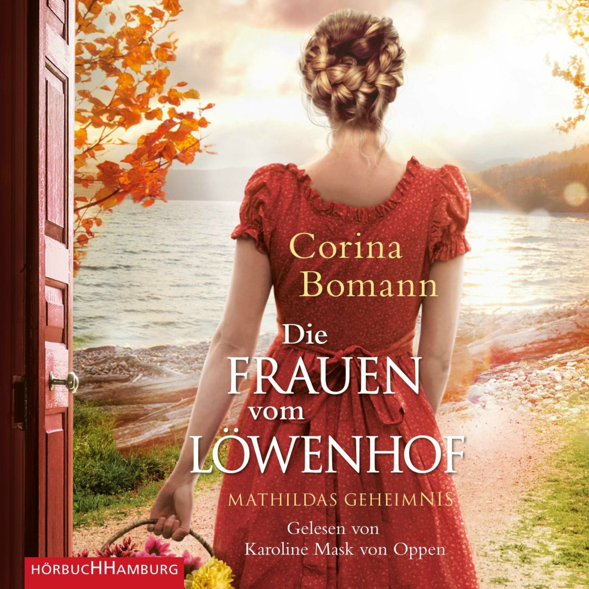 Album cover of Kapitel 1 - Die Frauen vom Löwenhof – Mathildas Geheimnis (Die Löwenhof-Saga 2)