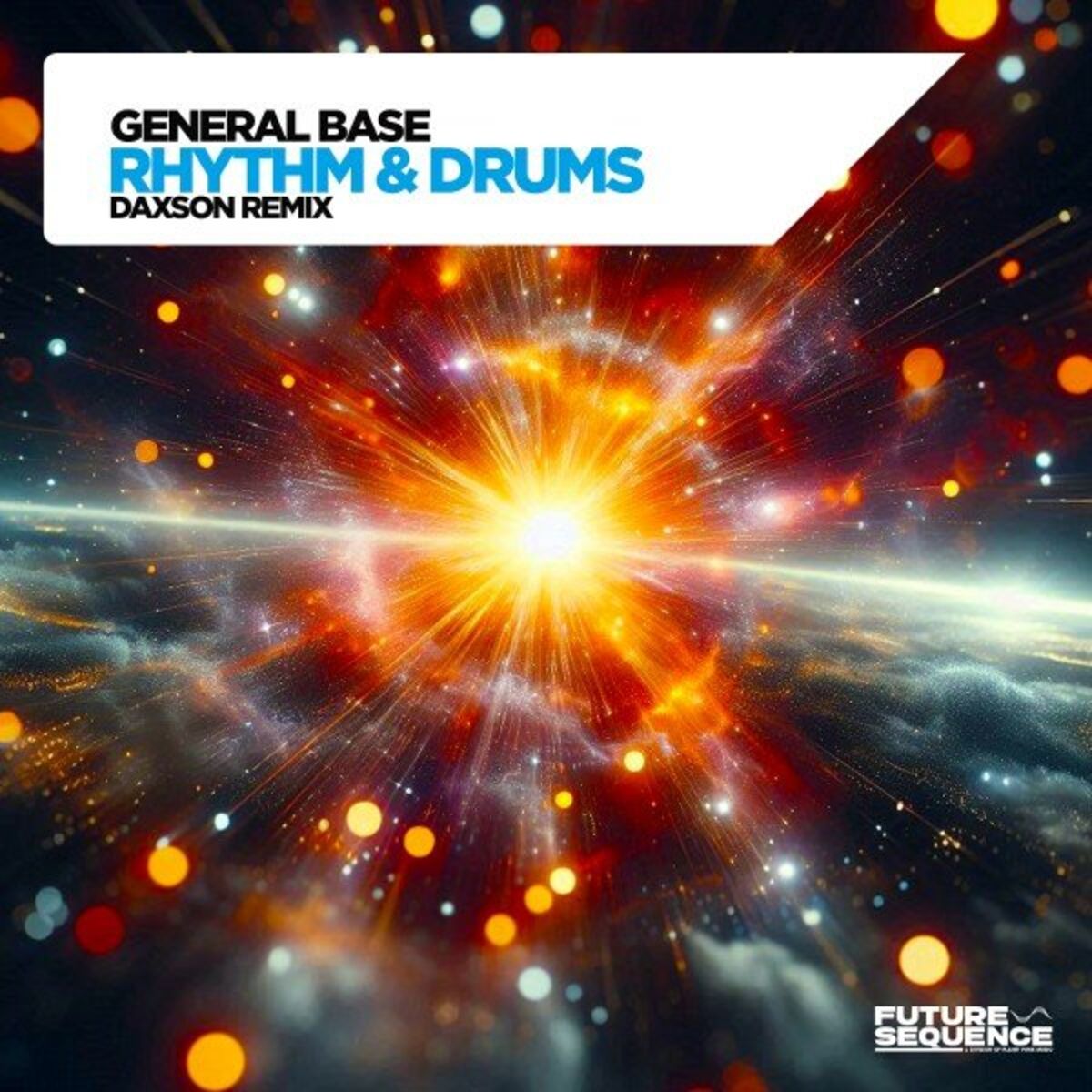 Album cover of Rhythm & Drums (Daxson Remix)