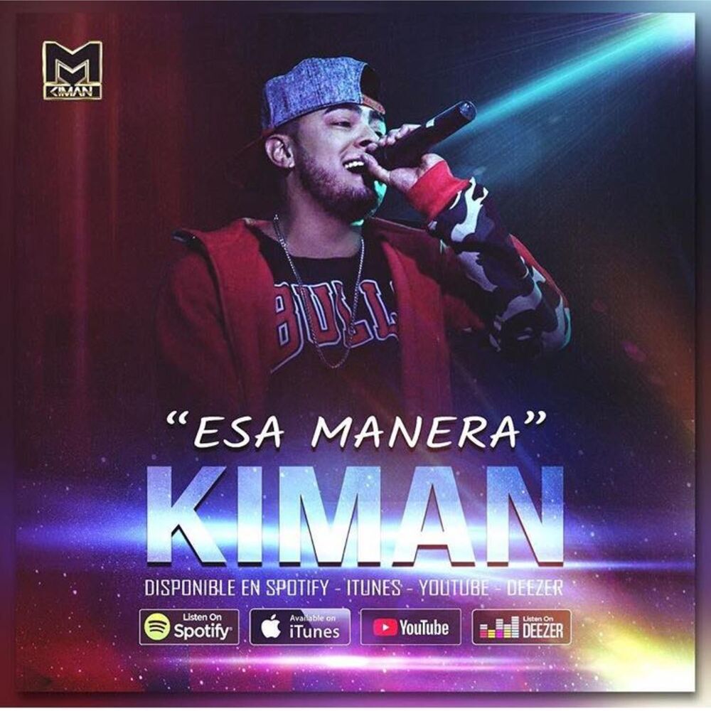 Picture of Esa Manera