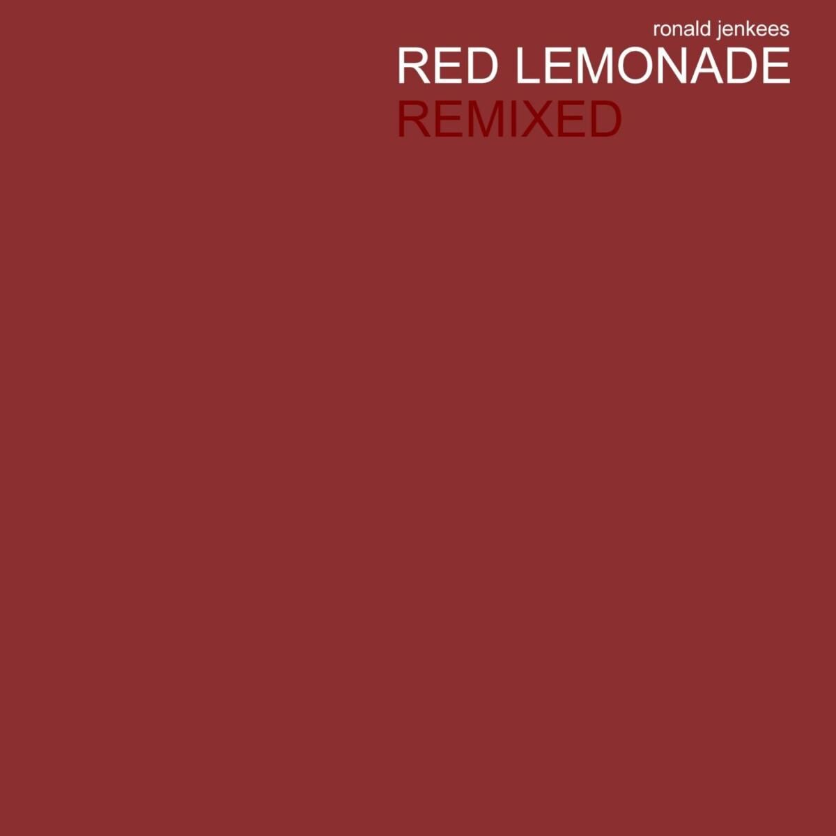Album cover of Red Lemonade Remixed