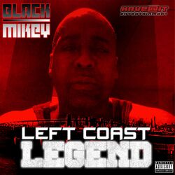Cover of Left Coast Legend