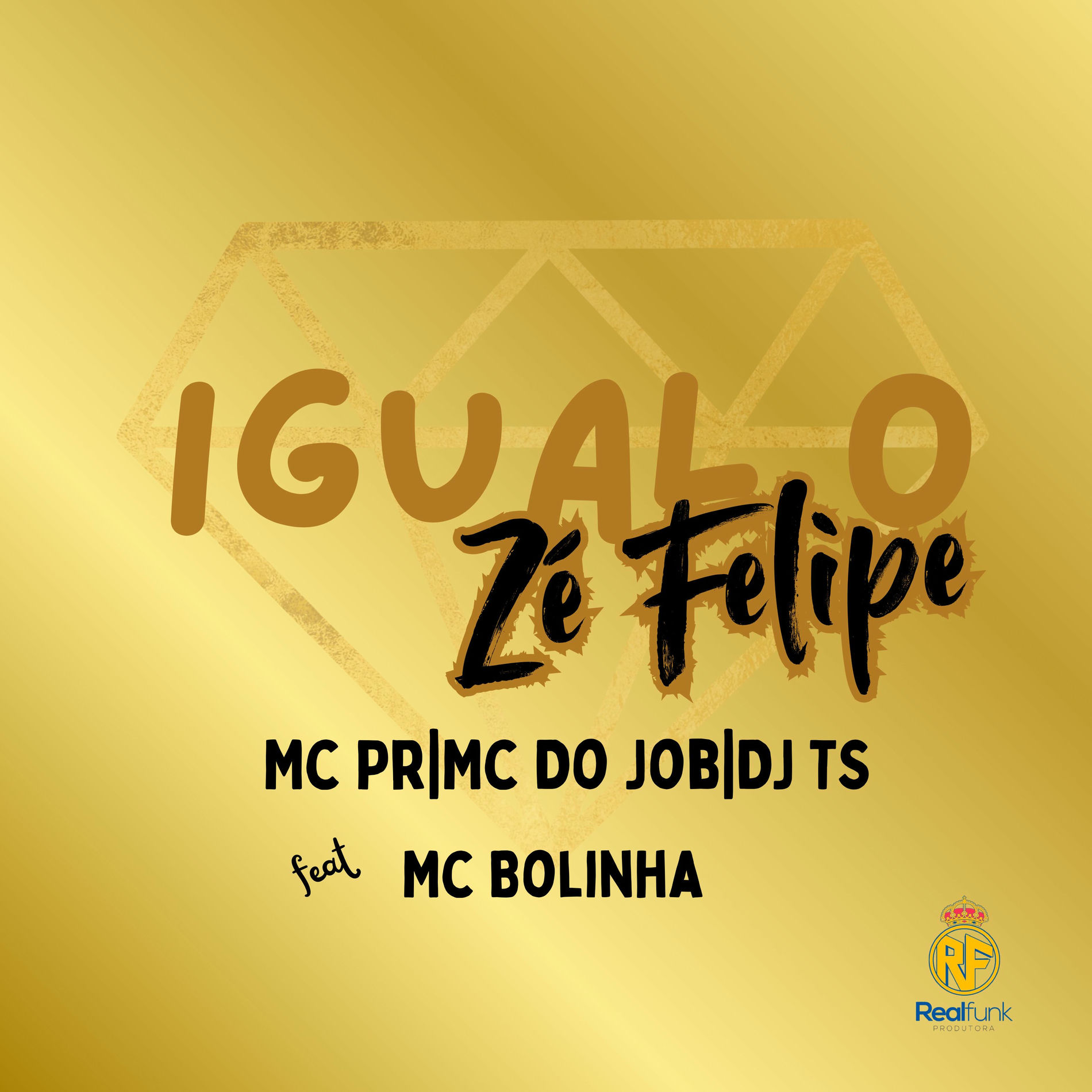Album cover of Igual o Zé Felipe