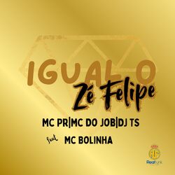 Cover of Igual o Zé Felipe