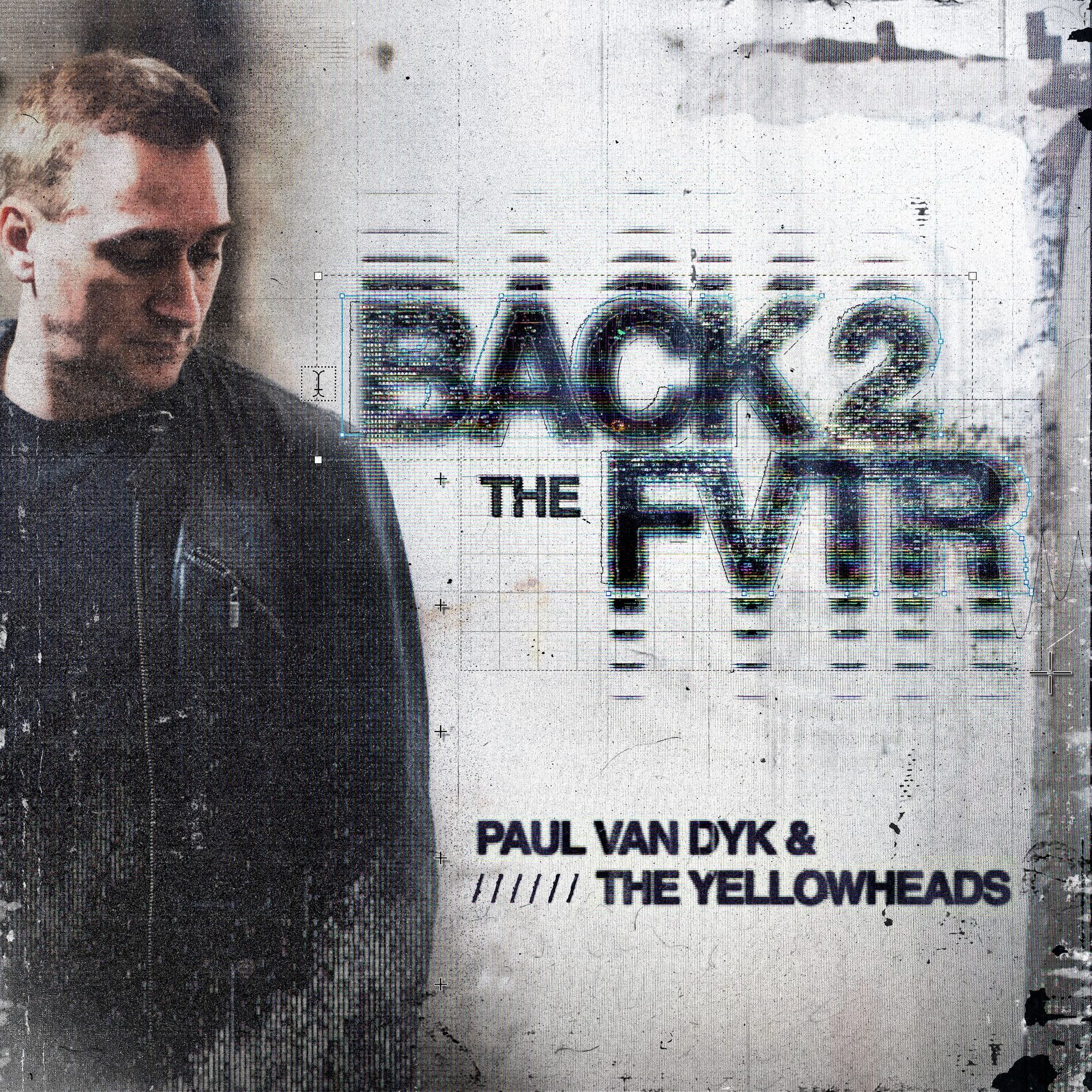 Album cover of Back 2 The FVTR