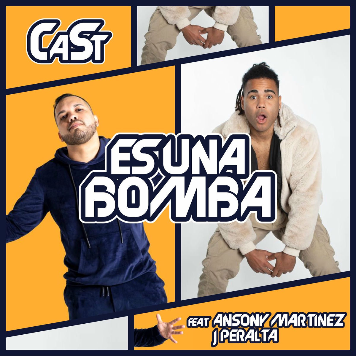 Album cover of Es una Bomba