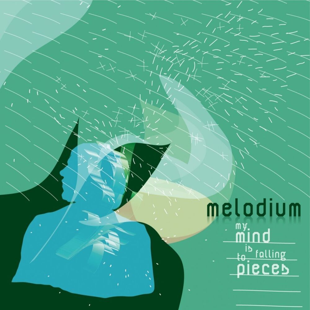 Picture of My mind is falling to pieces