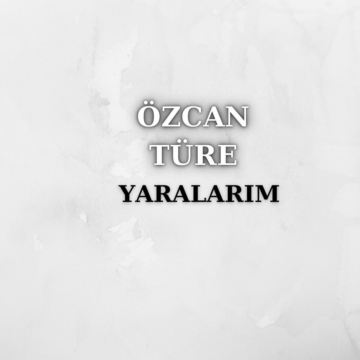 Album cover of Yaralarım