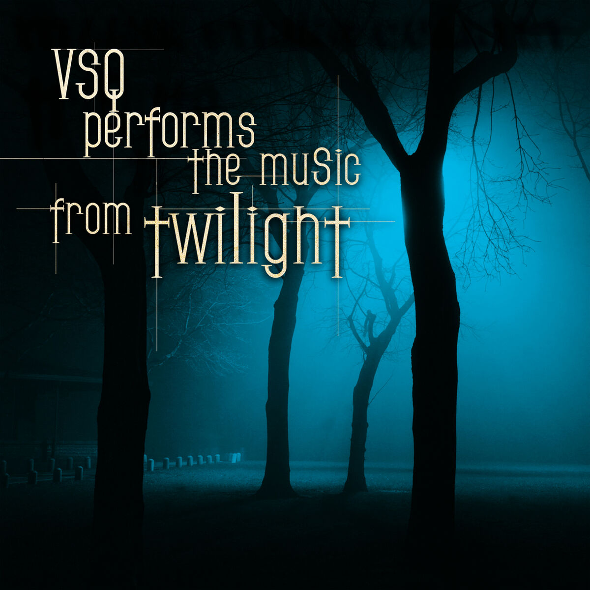 Album cover of VSQ Performs the Music from Twilight