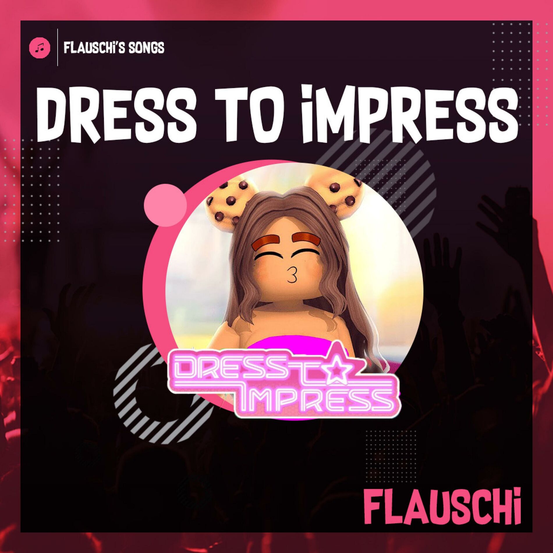 Album cover of Dress to Impress (feat. CandyPRP)