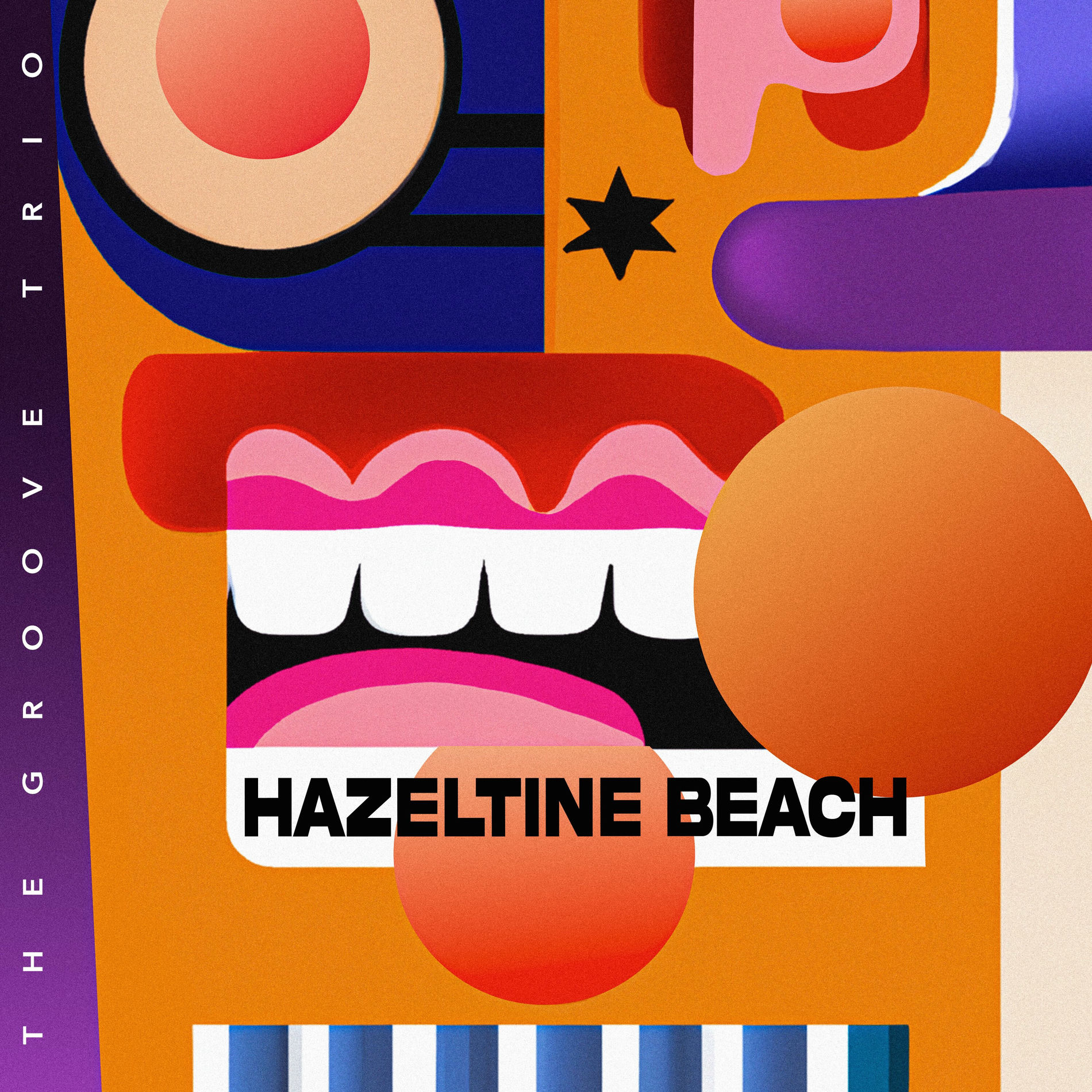 Album cover of Hazeltine Beach