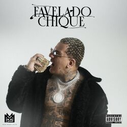 Cover of Favelado Chique