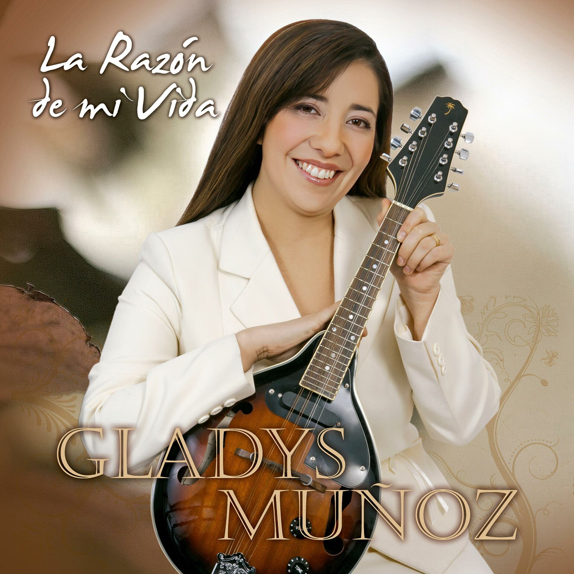 Album cover of La razón de mi vida