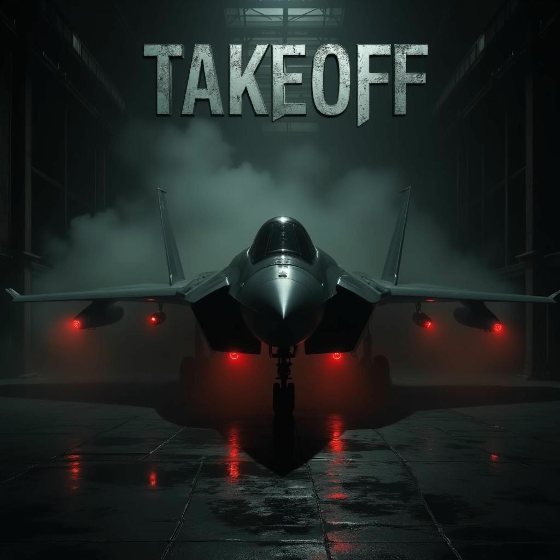 Album cover of TAKEOFF