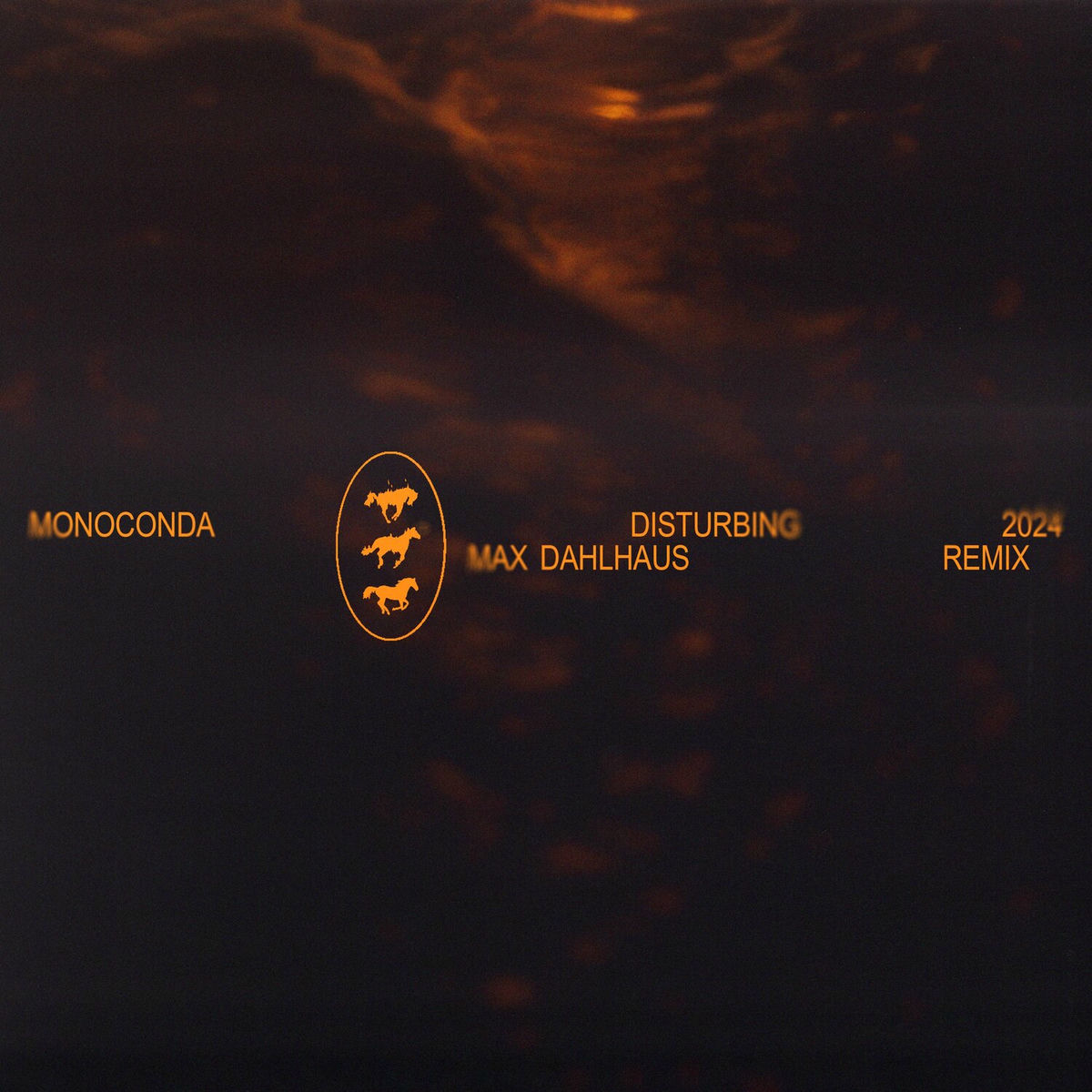 Album cover of Disturbing (Max Dahlhaus Remix)