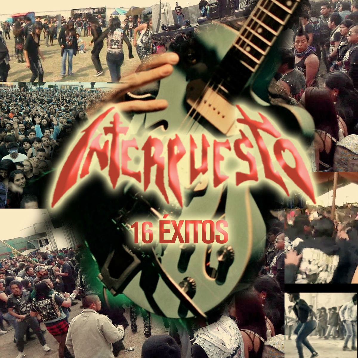 Album picture of 16 Exitos