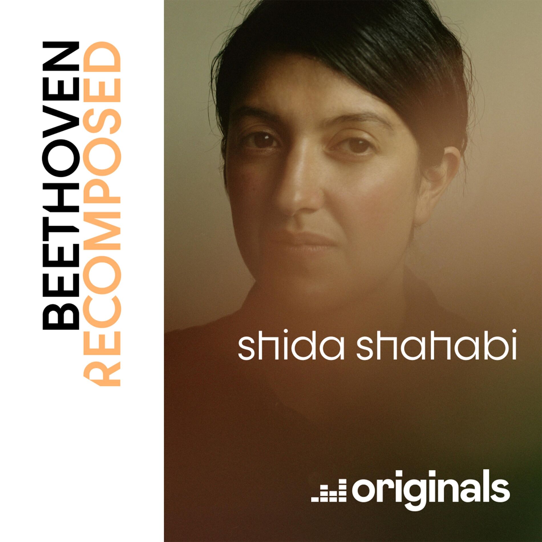 Album cover of Cloud No. 26 (Piano Sonata No 26, Les Adieux, Andante) - Beethoven Recomposed