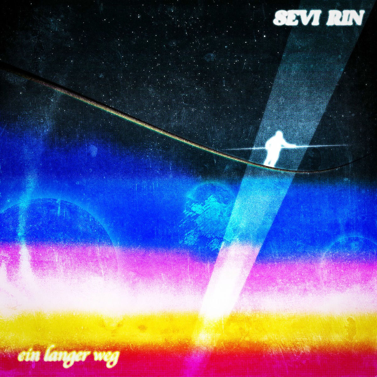 Album cover of Ein Langer Weg