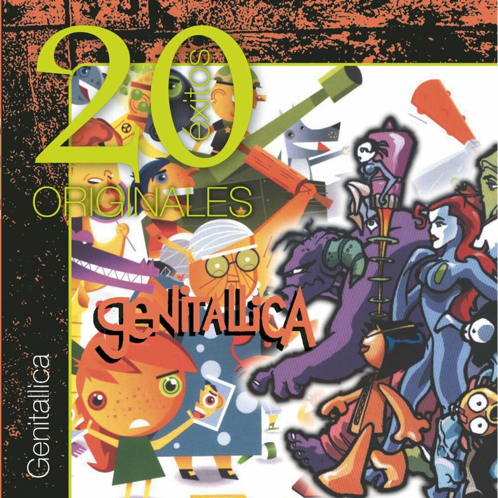 Picture of Originales - 20 Exitos