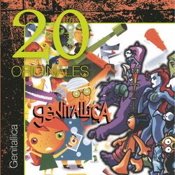 Cover of Originales - 20 Exitos