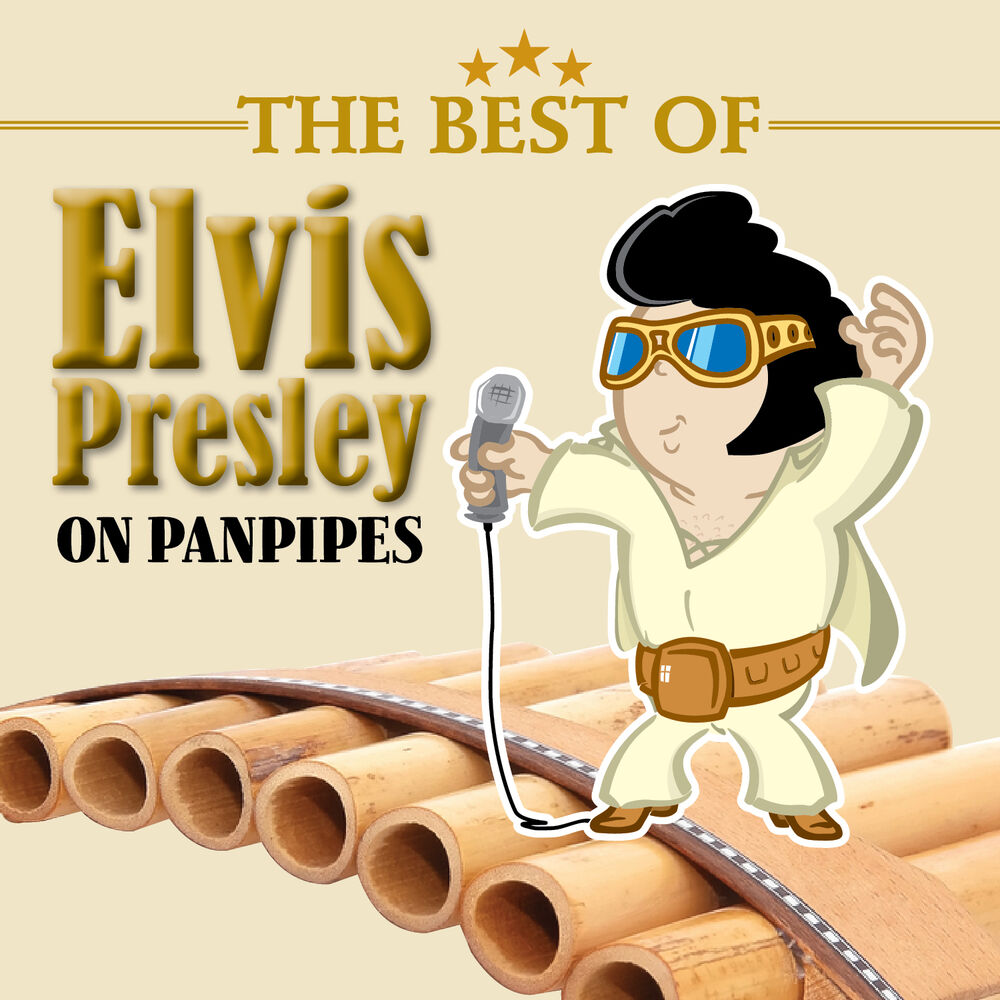 Picture of The Best Of Elvis Presley (On Panpipes)